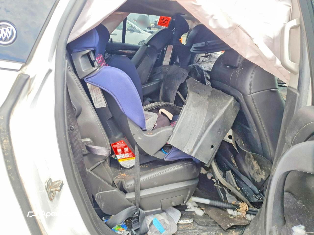 Buick Enclave 2017