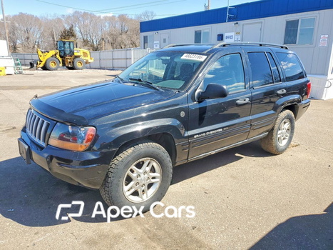 Jeep Cherokee 2004 - Image 1 of 13