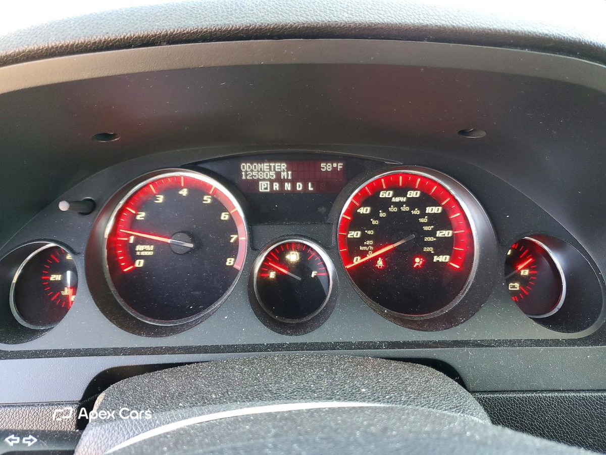 GMC Acadia 2011