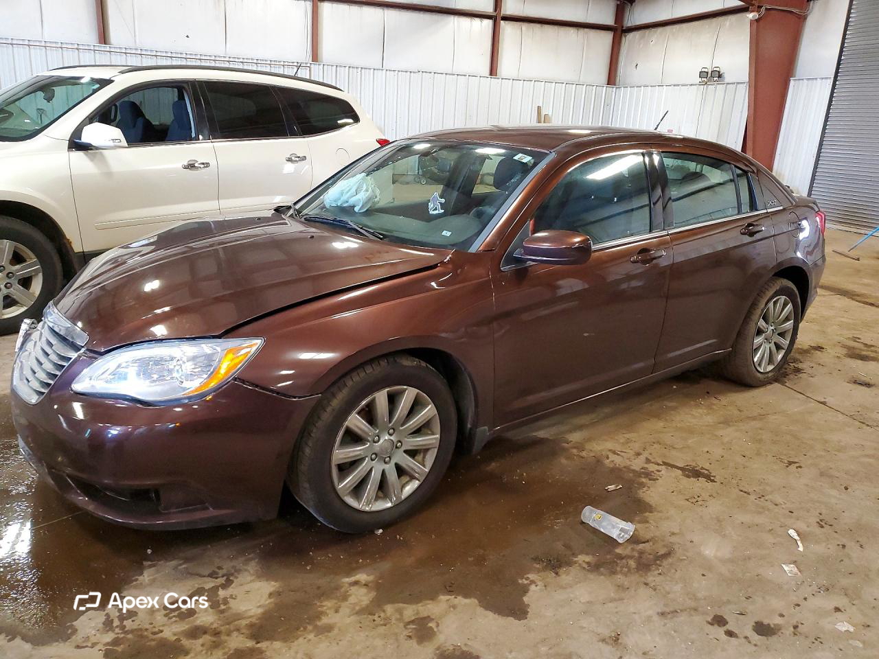 Chrysler 200 2012