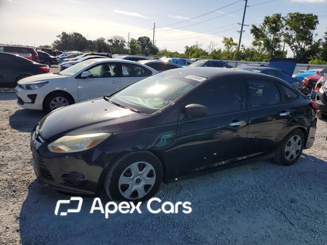 Ford Focus 2014 - Zdjęcie 1 z 13
