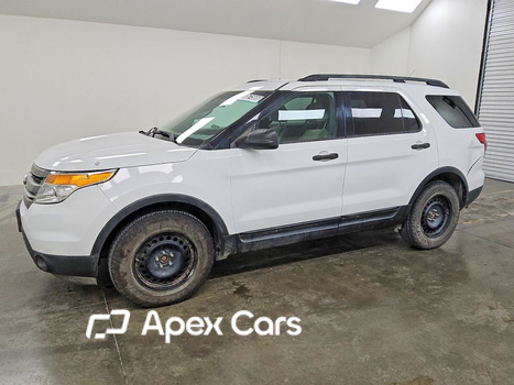 Ford Explorer 2014 - Image 1 of 5