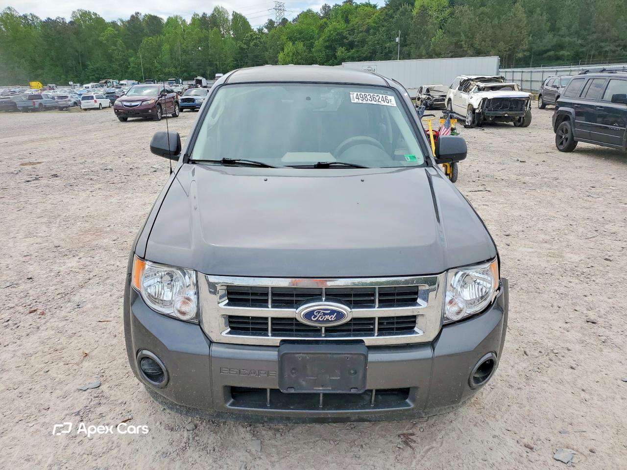 Ford Escape 2010