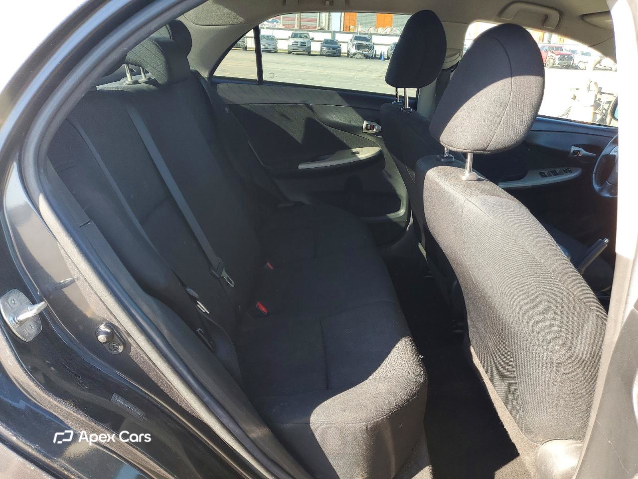 Toyota Corolla 2010