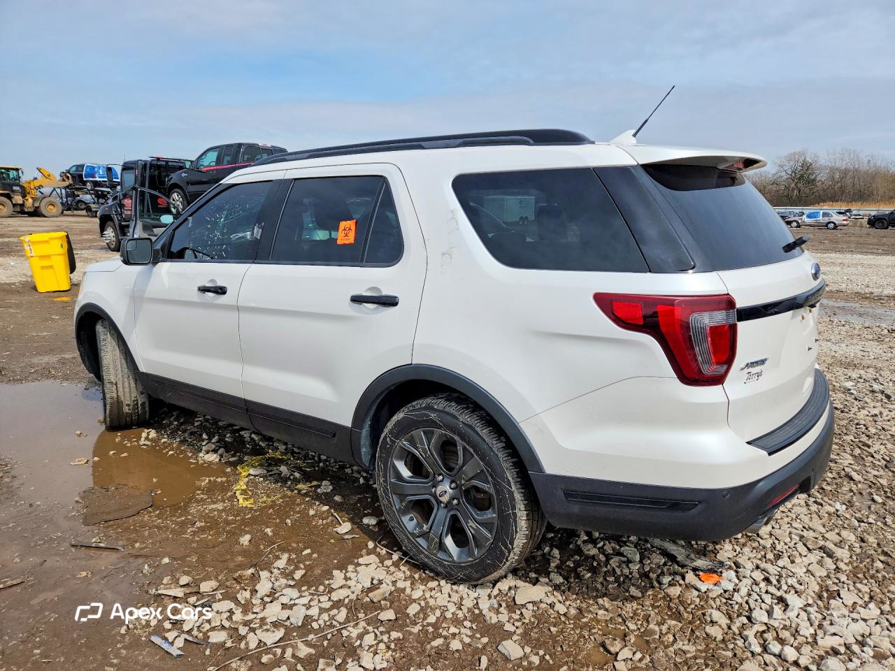 Ford Explorer 2018