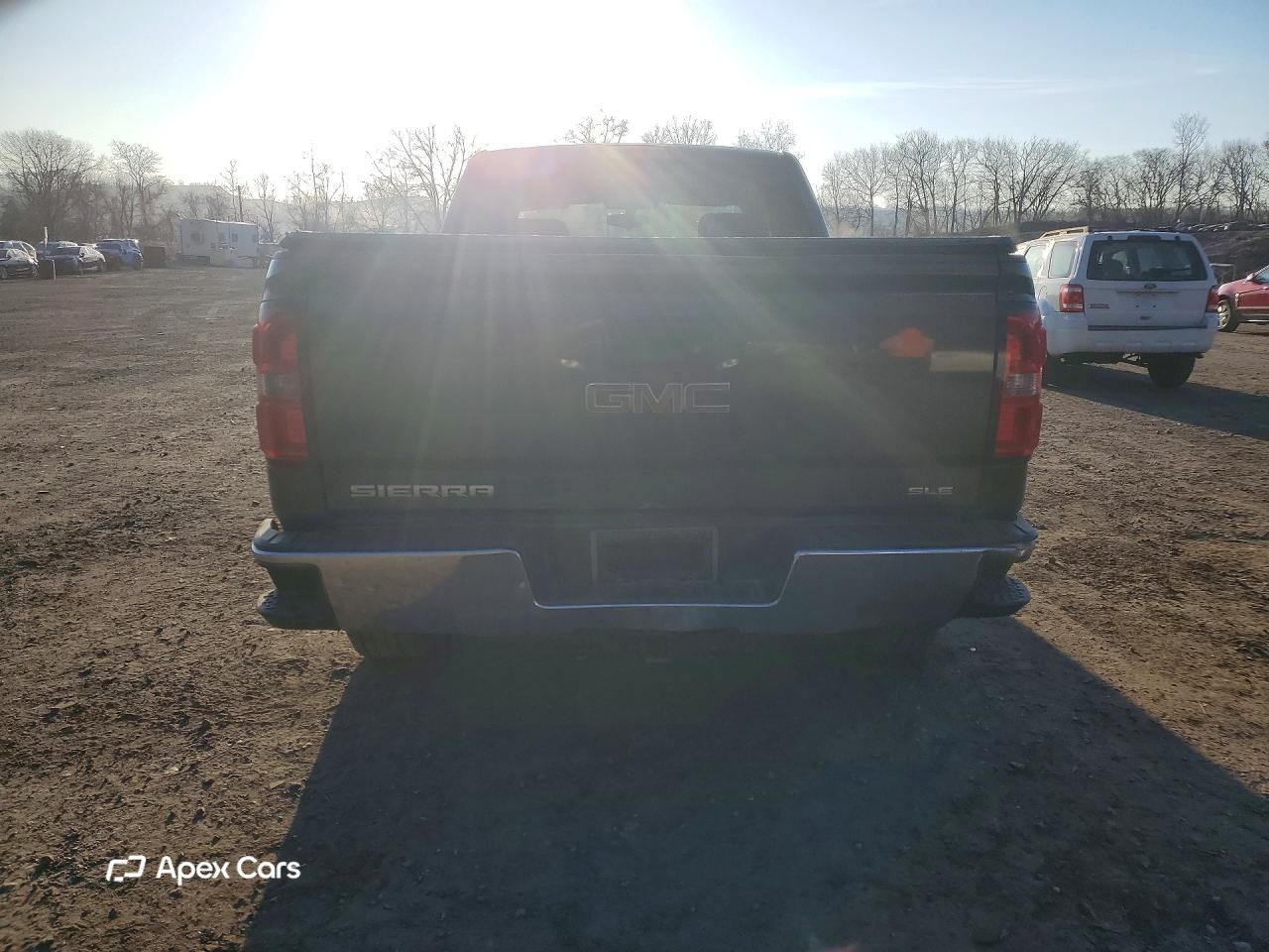 GMC Sierra 2015