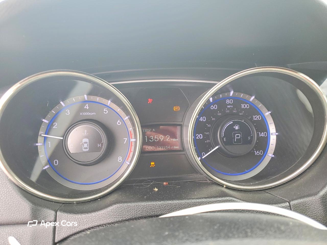 Hyundai Sonata 2012