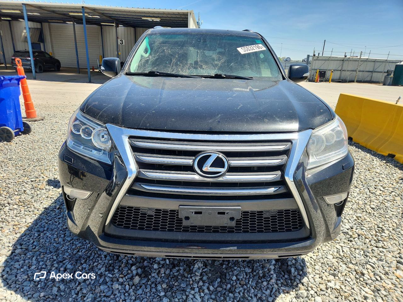 Lexus GX 2014