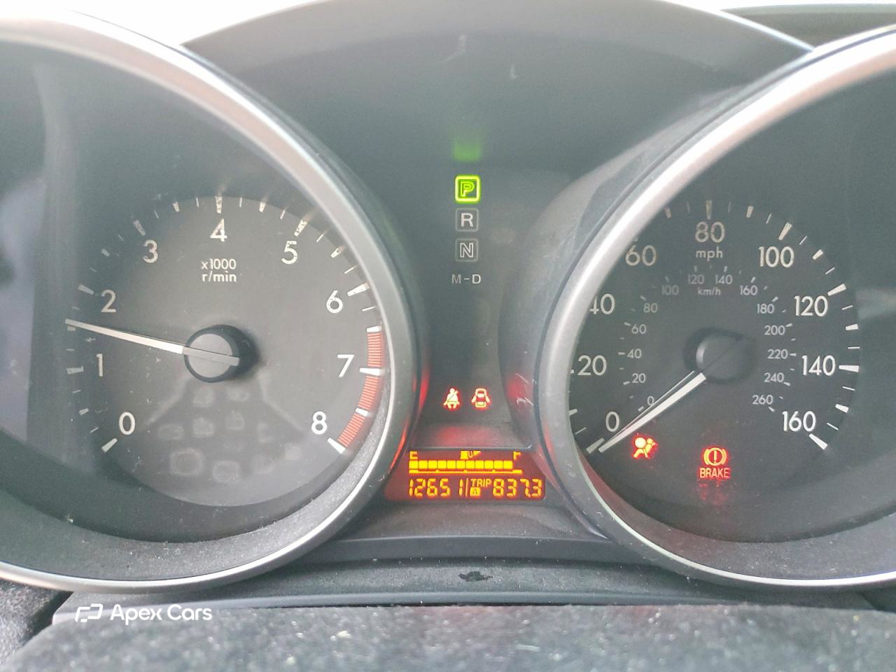 Mazda 3 2010