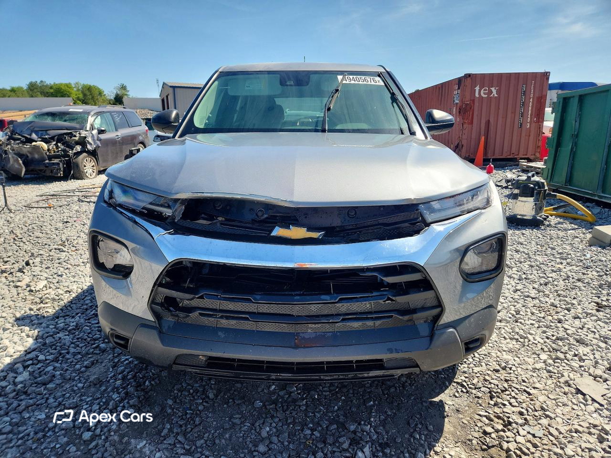 Chevrolet TrailBlazer 2023