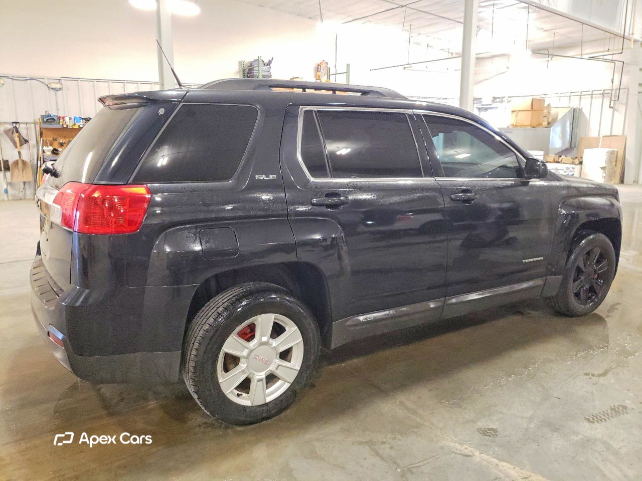 GMC Terrain 2013