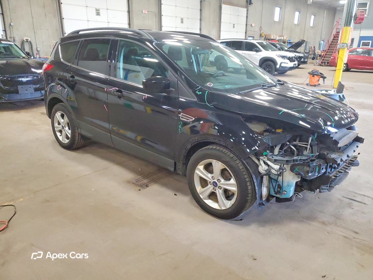 Ford Escape 2016