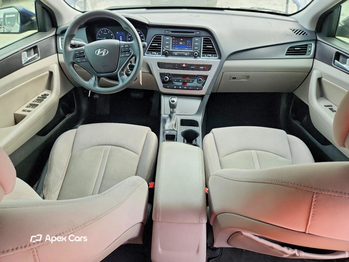 Hyundai Sonata 2015