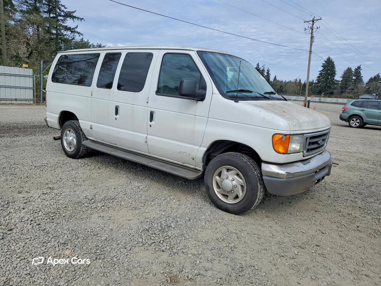 Ford Econoline 2006