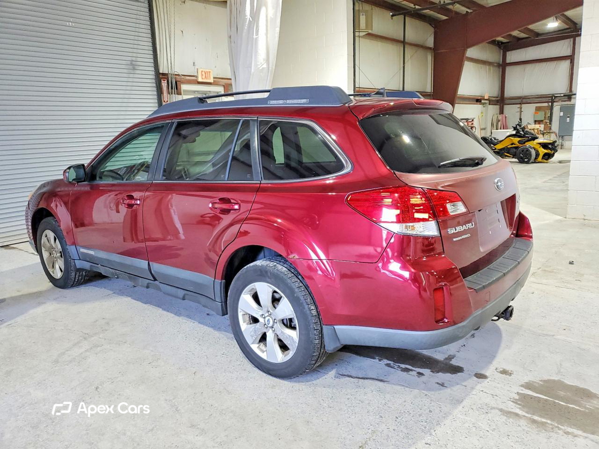 Subaru Outback 2012