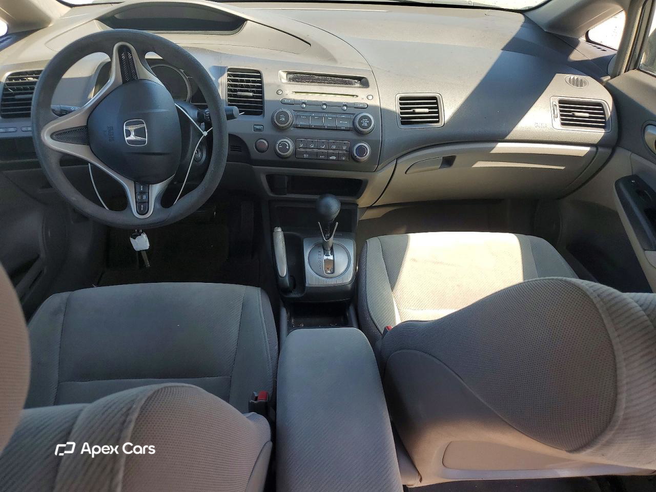 Honda Civic 2009