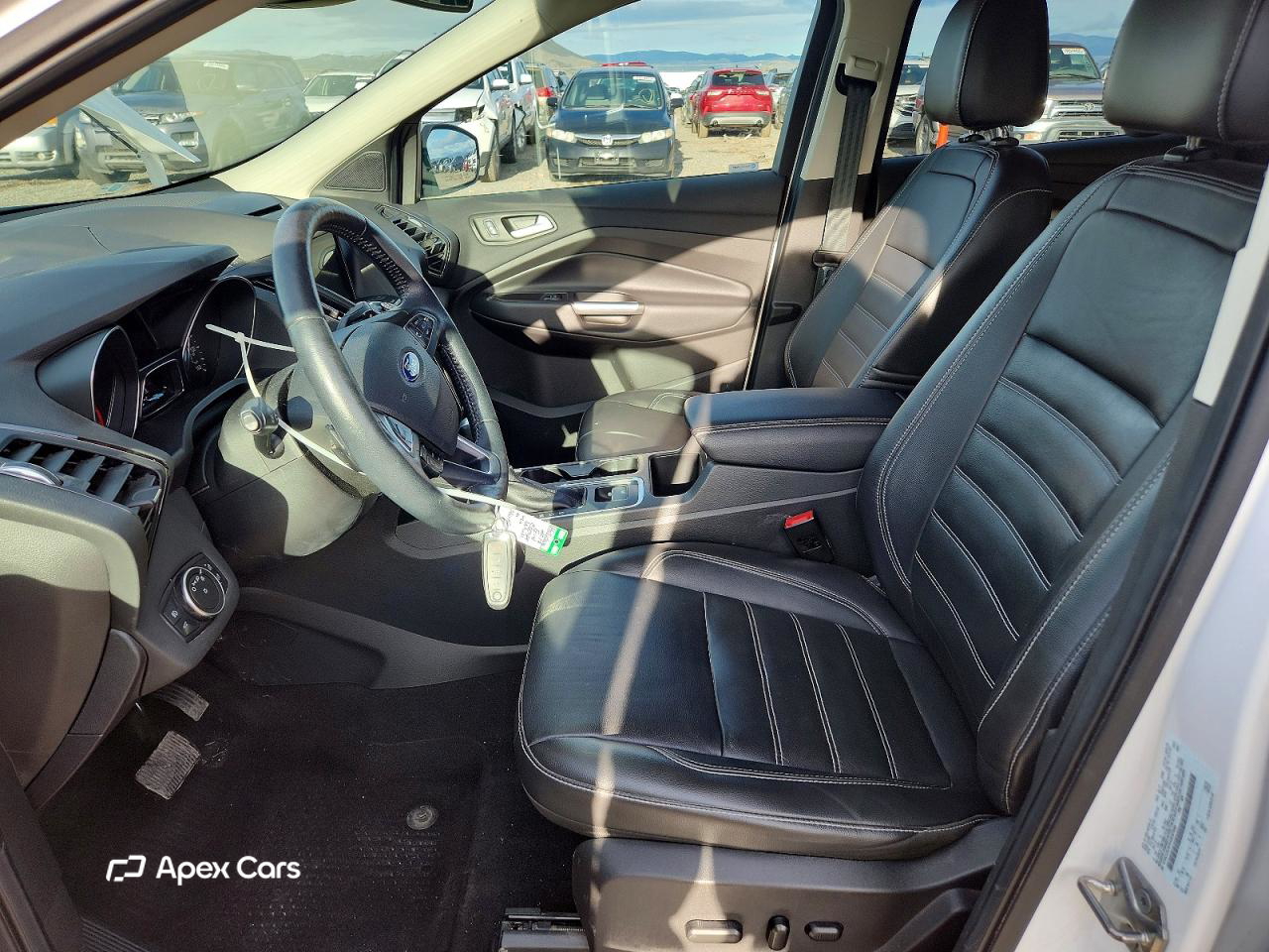 Ford Escape 2017