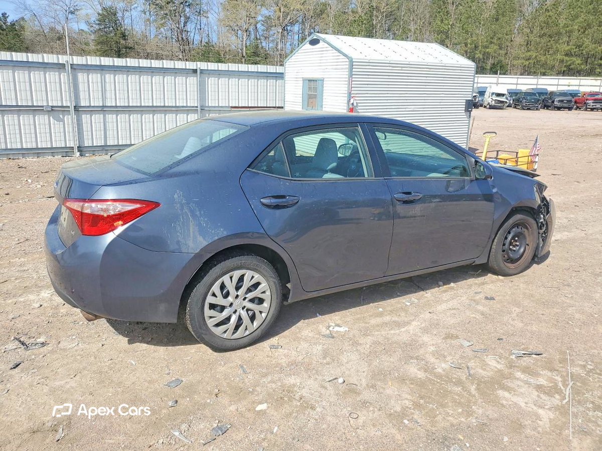 Toyota Corolla 2018