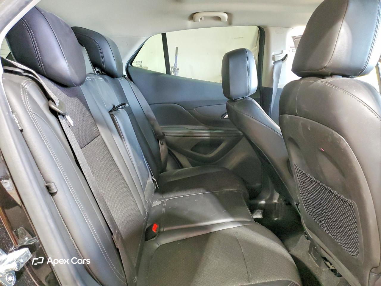 Buick Encore 2019