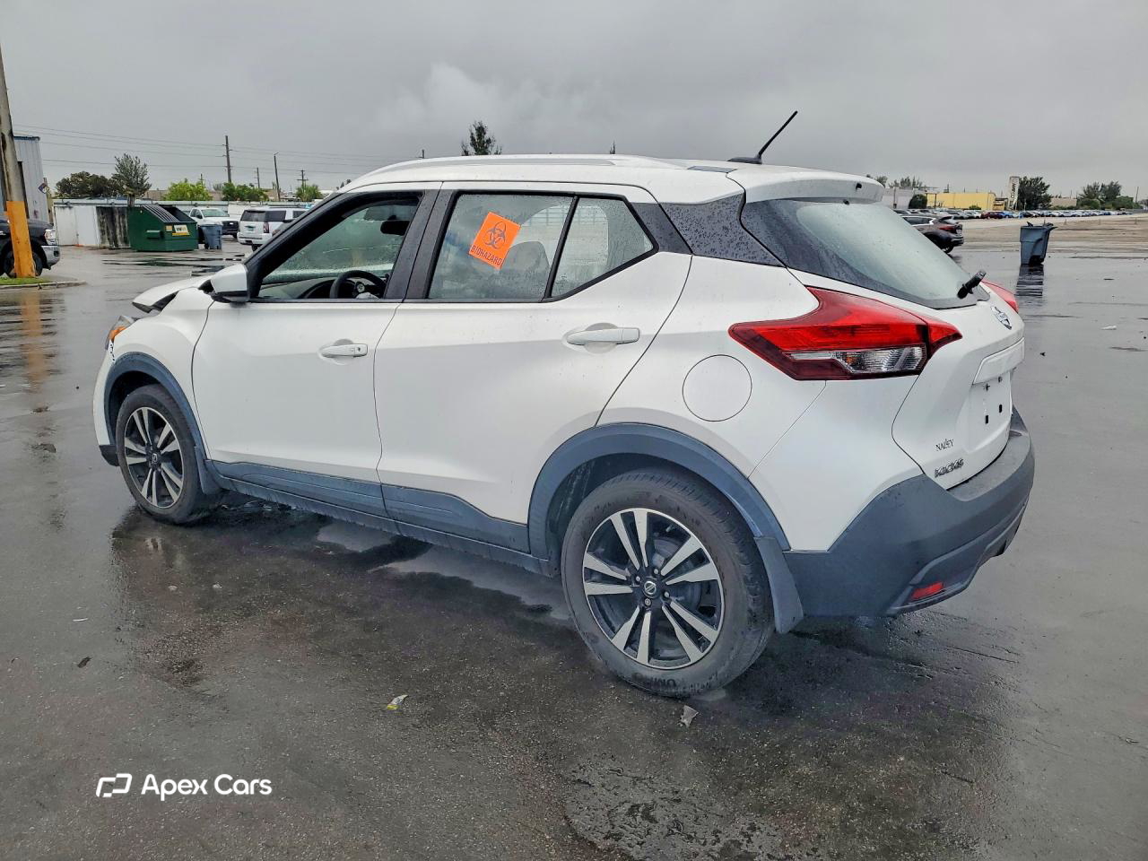 Nissan Kicks 2018