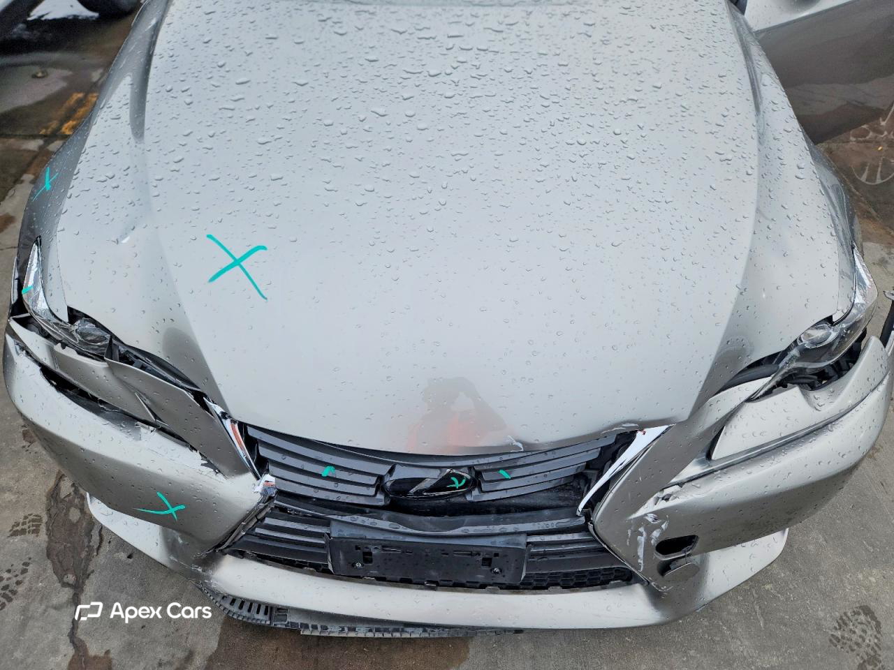 Lexus IS 2015