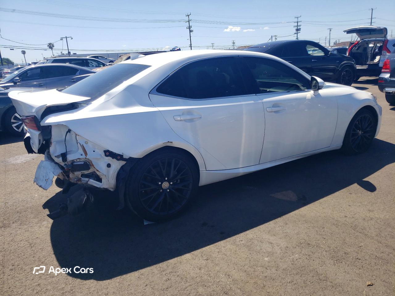 Lexus IS 2015