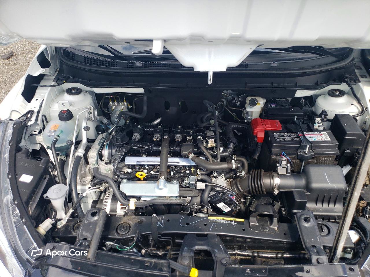 Nissan Kicks 2025