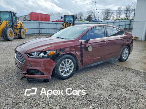 Ford Focus 2015 - Image 1 of 12
