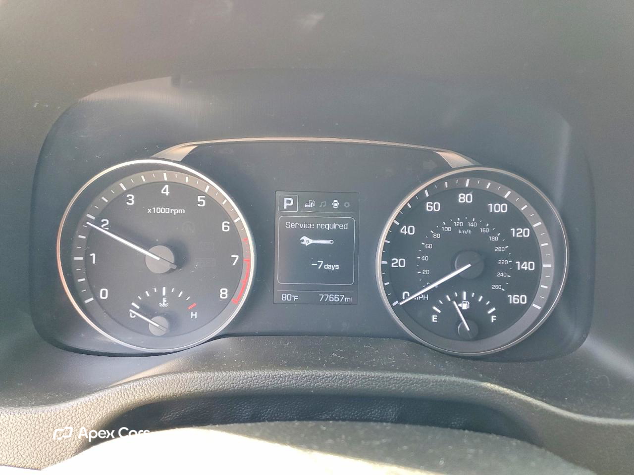Hyundai Elantra 2018