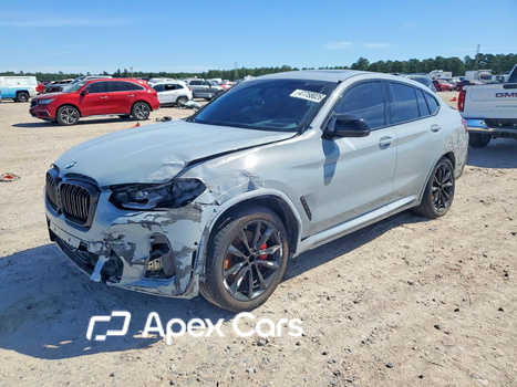 BMW X4 2025 - Image 1 of 13