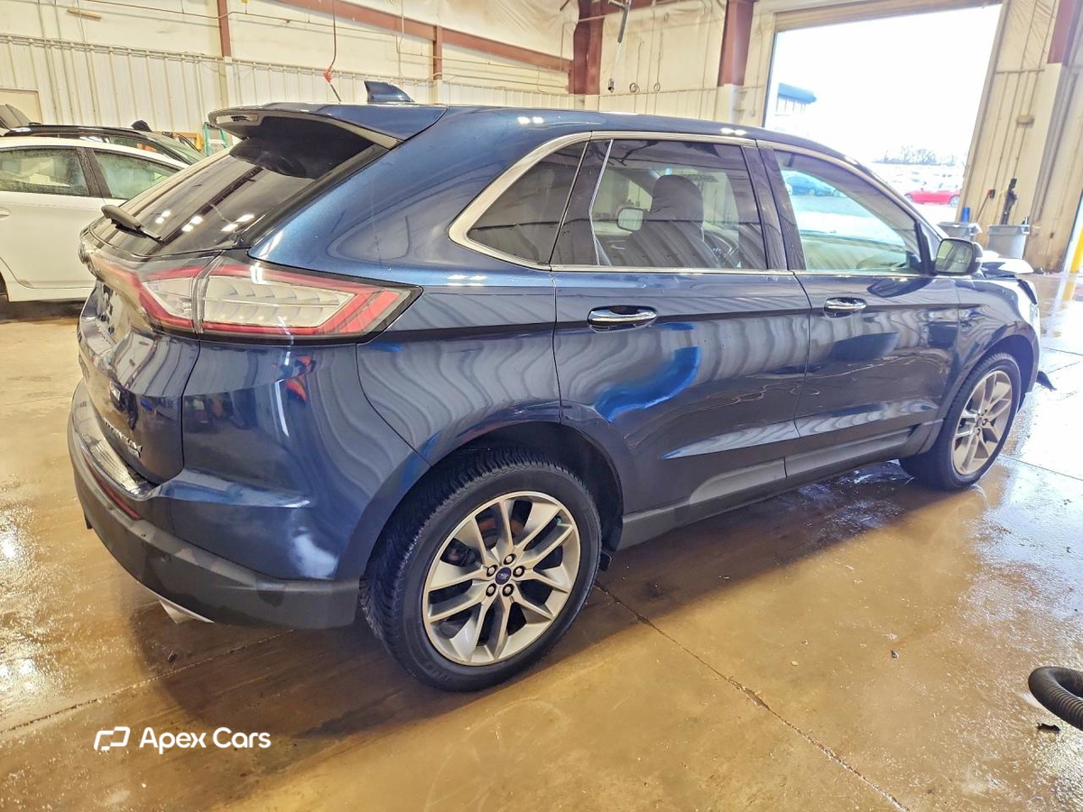 Ford Edge 2017