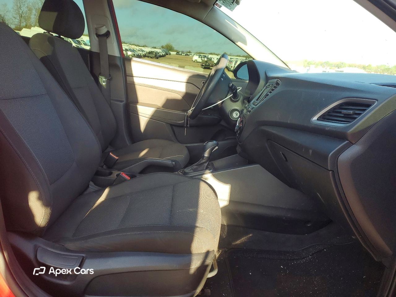 Hyundai Accent 2020
