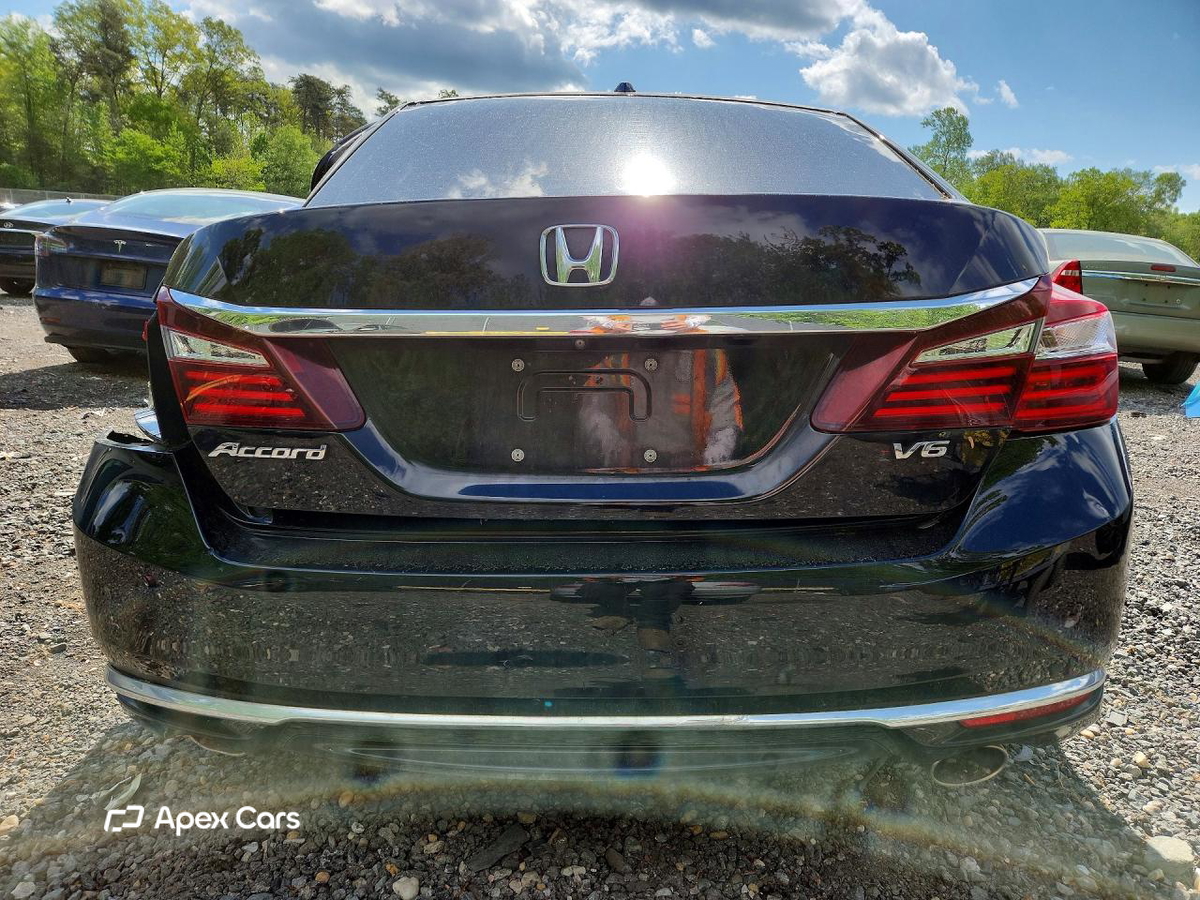 Honda Accord 2016