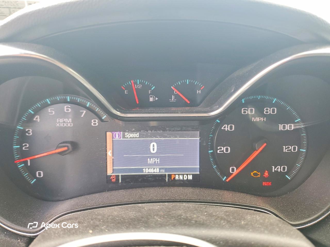 Chevrolet Impala 2014