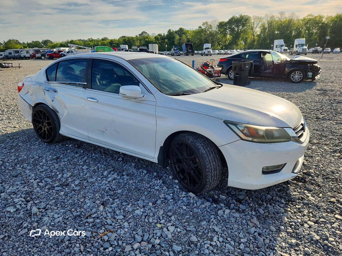 Honda Accord 2013