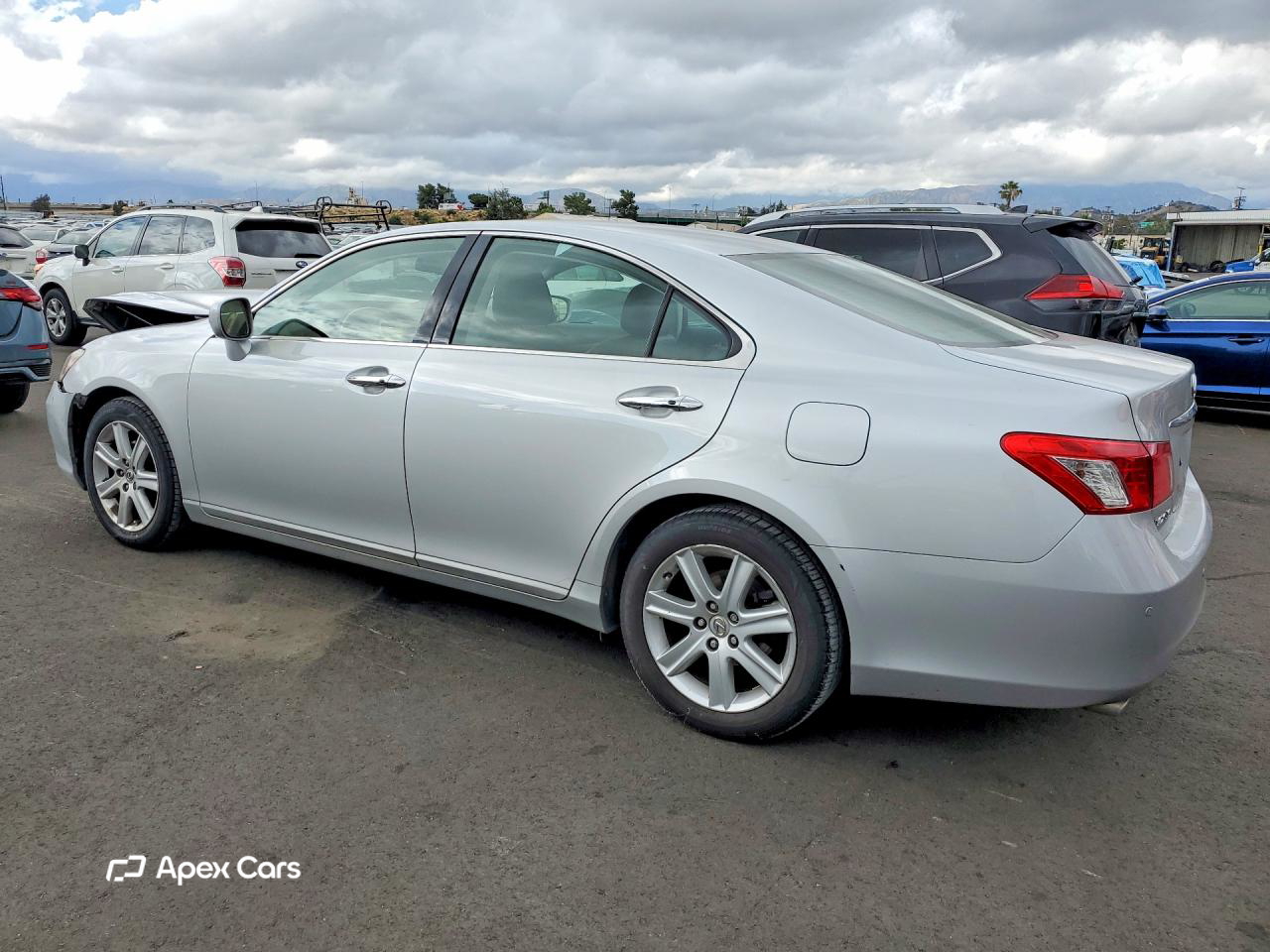 Lexus ES 2007