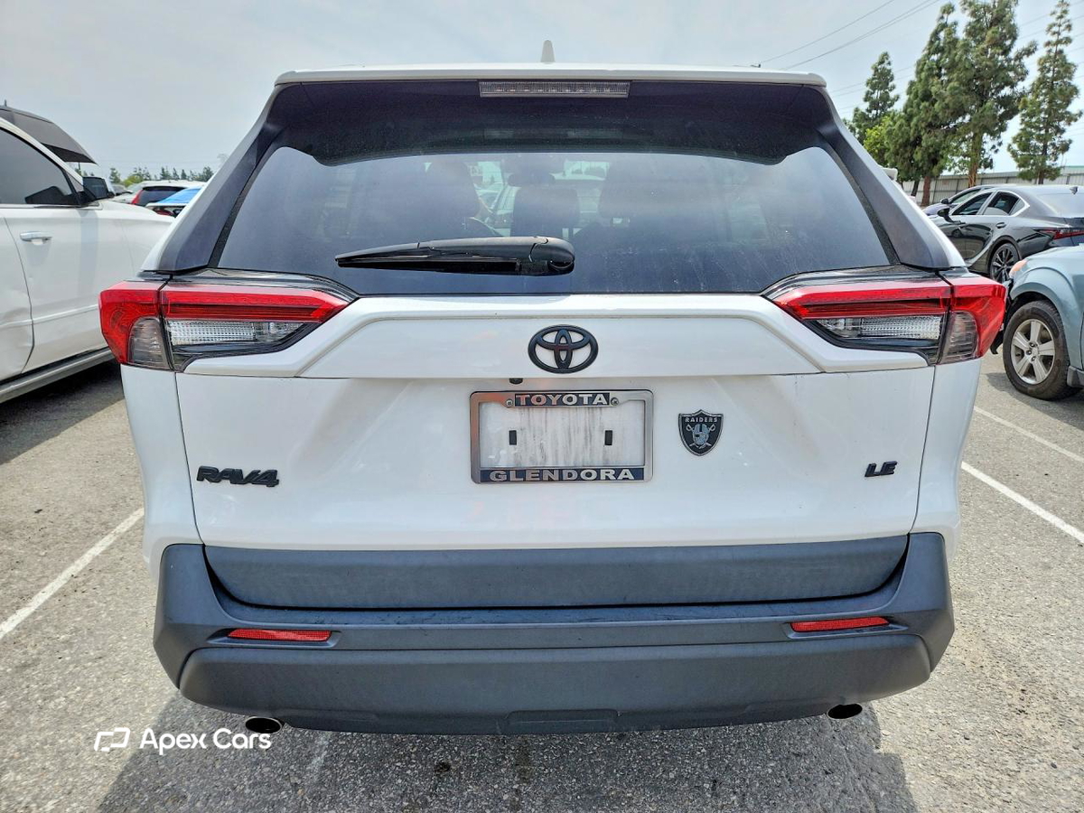 Toyota RAV 4 2021