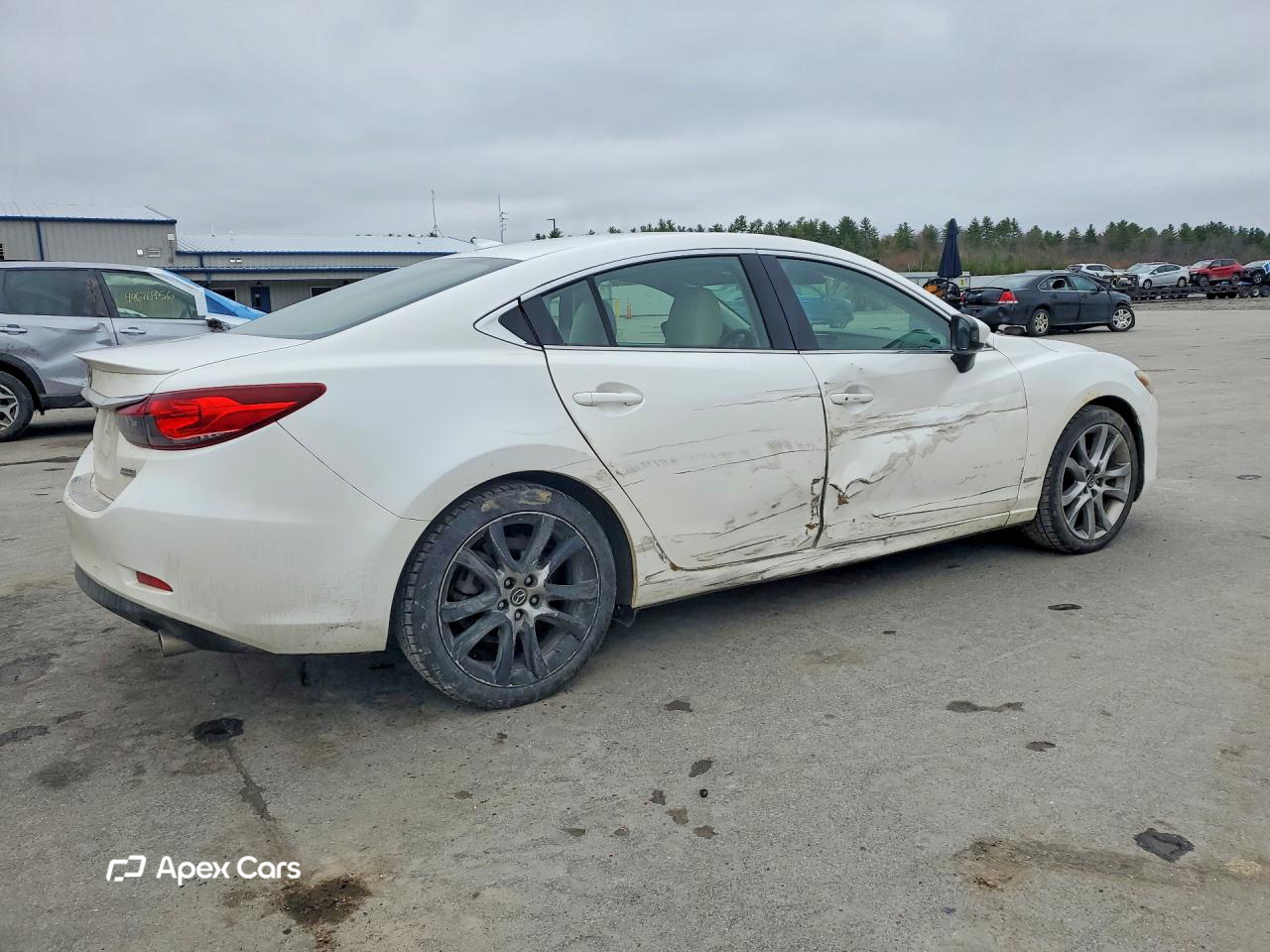 Mazda 6 2014