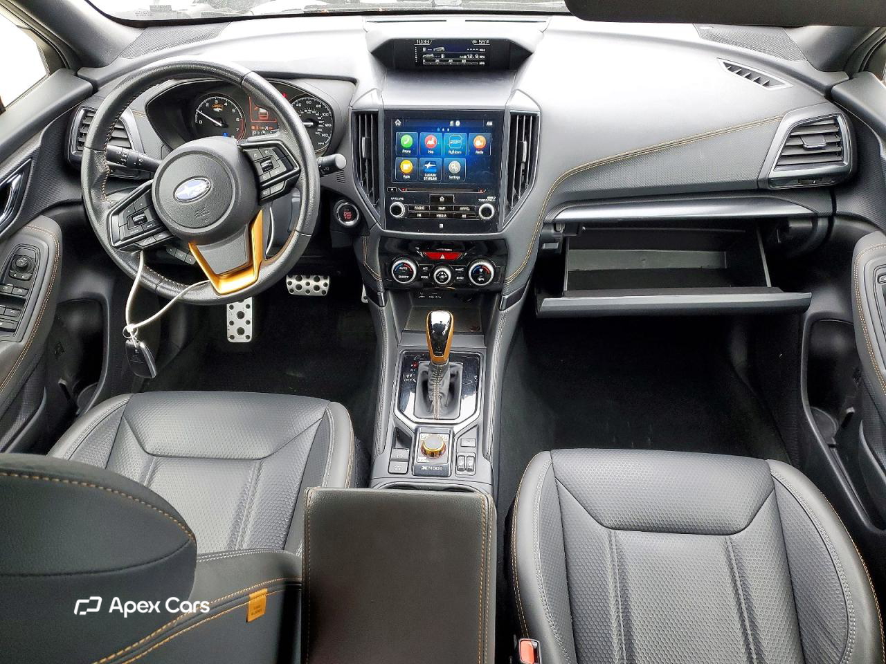 Subaru Forester 2022