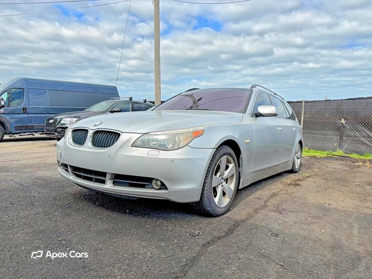 BMW Series 5 2006