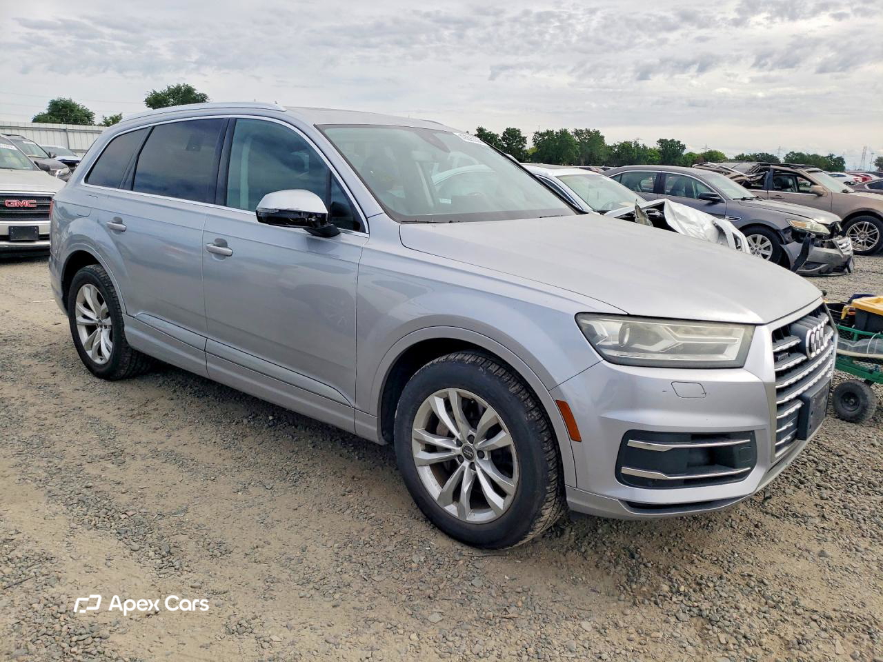 Audi Q7 2017