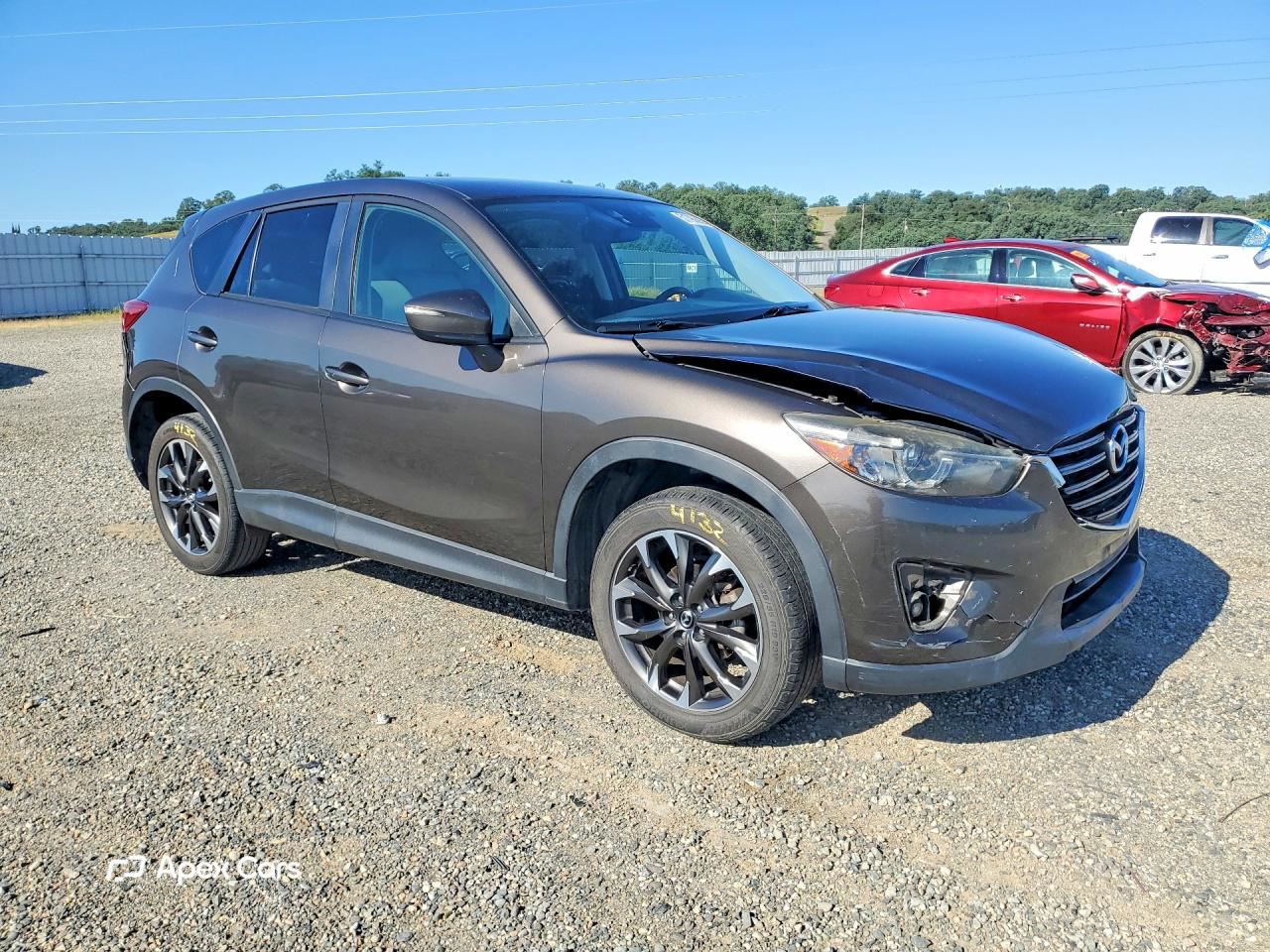 Mazda CX-5 2016