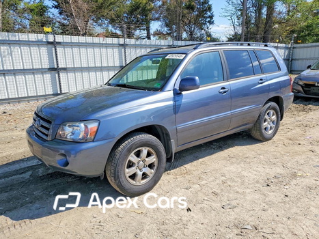 Toyota Highlander 2005 - Image 1 of 13