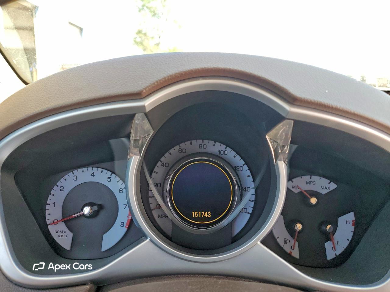 Cadillac SRX 2011