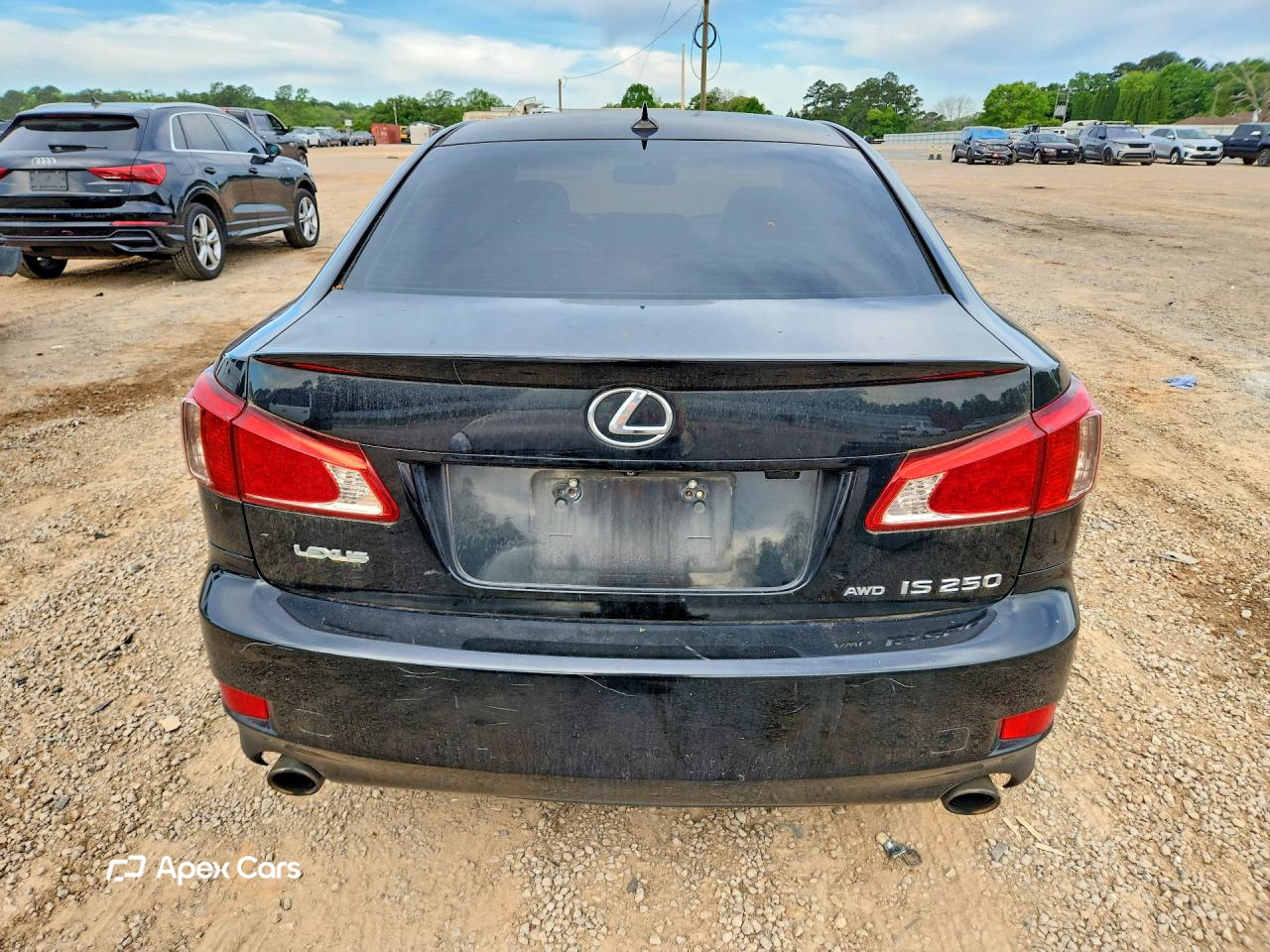 Lexus IS 2011