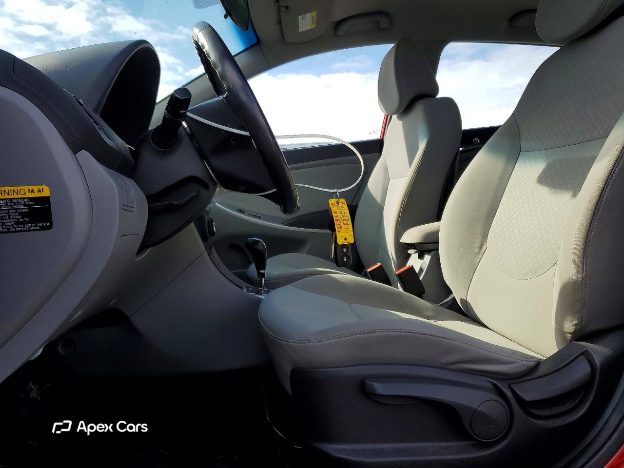 Hyundai Accent 2014