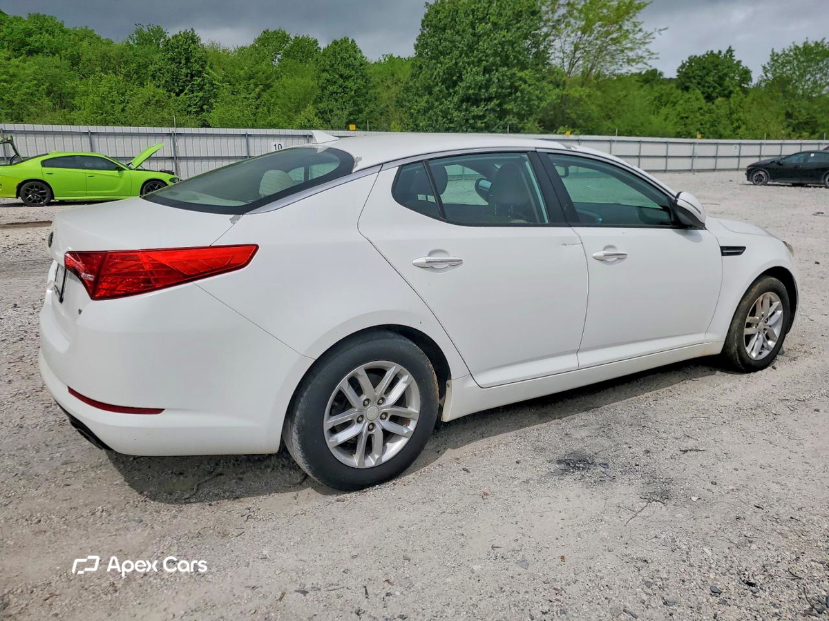 Kia Optima 2013