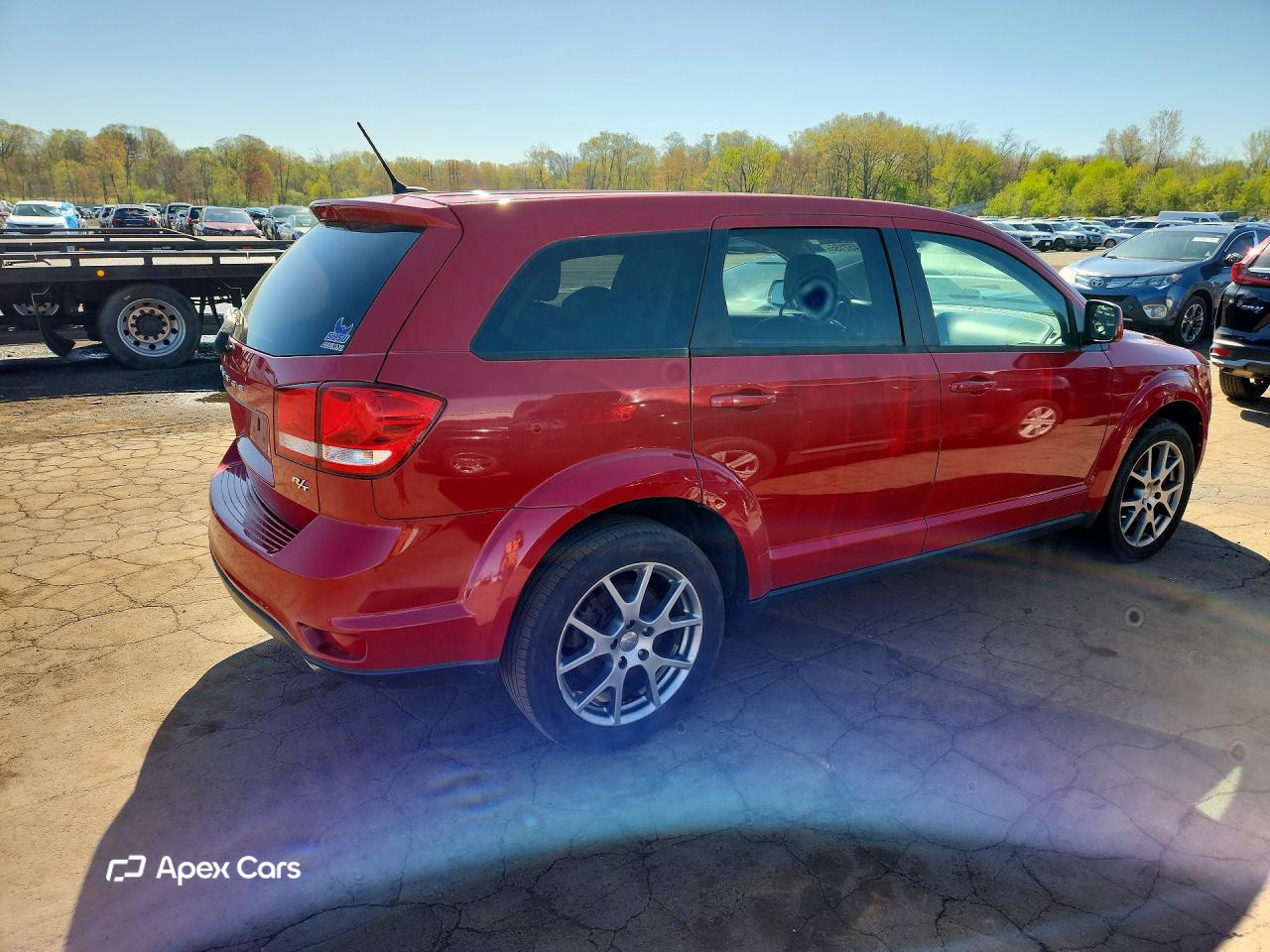 Dodge Journey 2016
