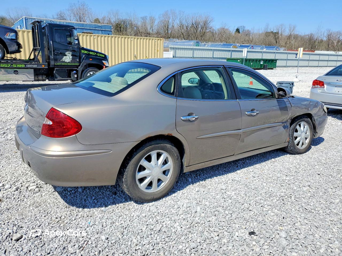 Buick LaCrosse 2006