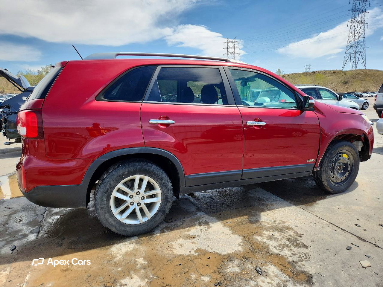 Kia Sorento 2015